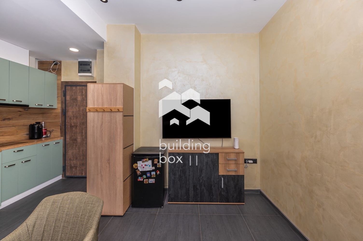 Продава 1-СТАЕН, гр. Пловдив, Христо Смирненски, снимка 5 - Апартаменти - 53777060