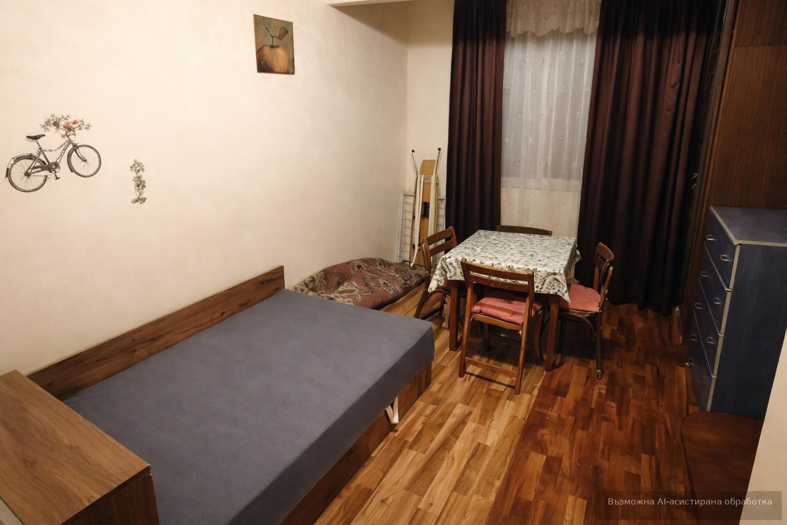 Продава 1-СТАЕН, гр. София, Люлин 5, снимка 2 - Апартаменти - 53972622