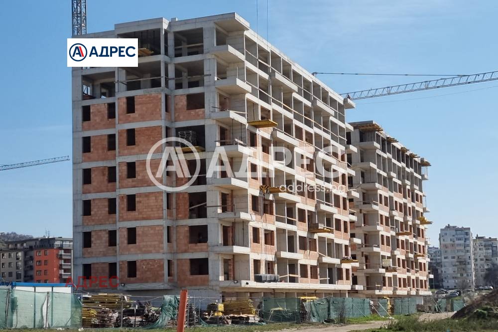 Продава 2-СТАЕН, гр. Варна, Владислав Варненчик 1