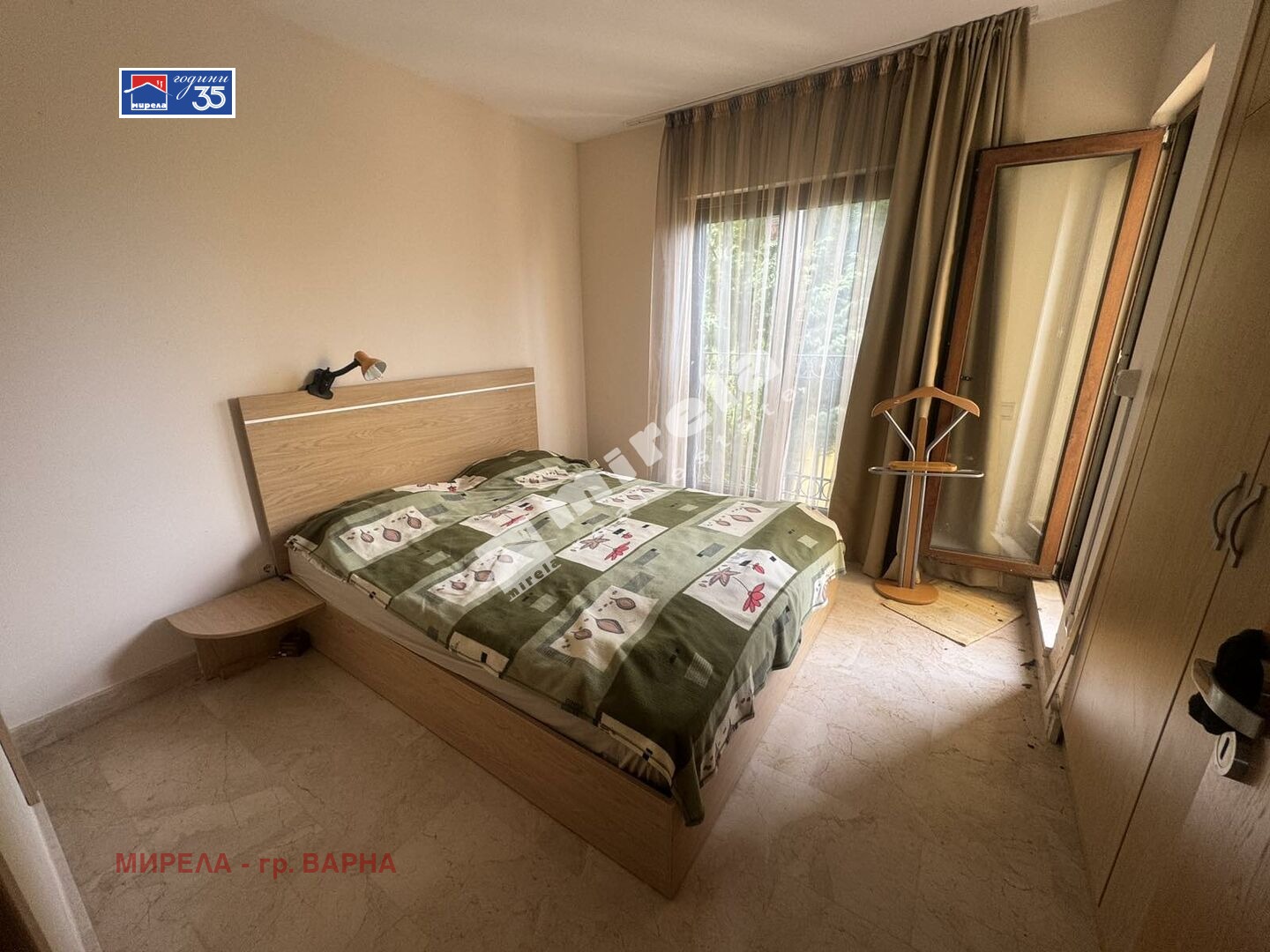 Продава 2-СТАЕН, с. Кранево, област Добрич, снимка 3 - Апартаменти - 54363756