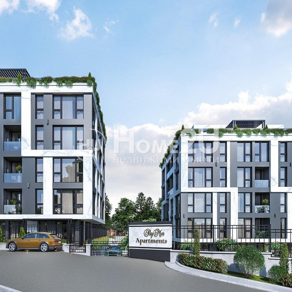 Продава 2-СТАЕН, гр. Варна, м-т Ален мак