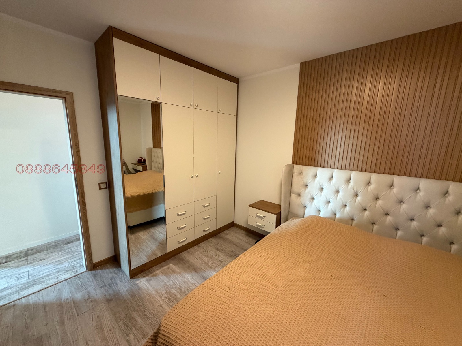 Продава 2-СТАЕН, гр. София, Манастирски ливади, снимка 8 - Апартаменти - 55957477
