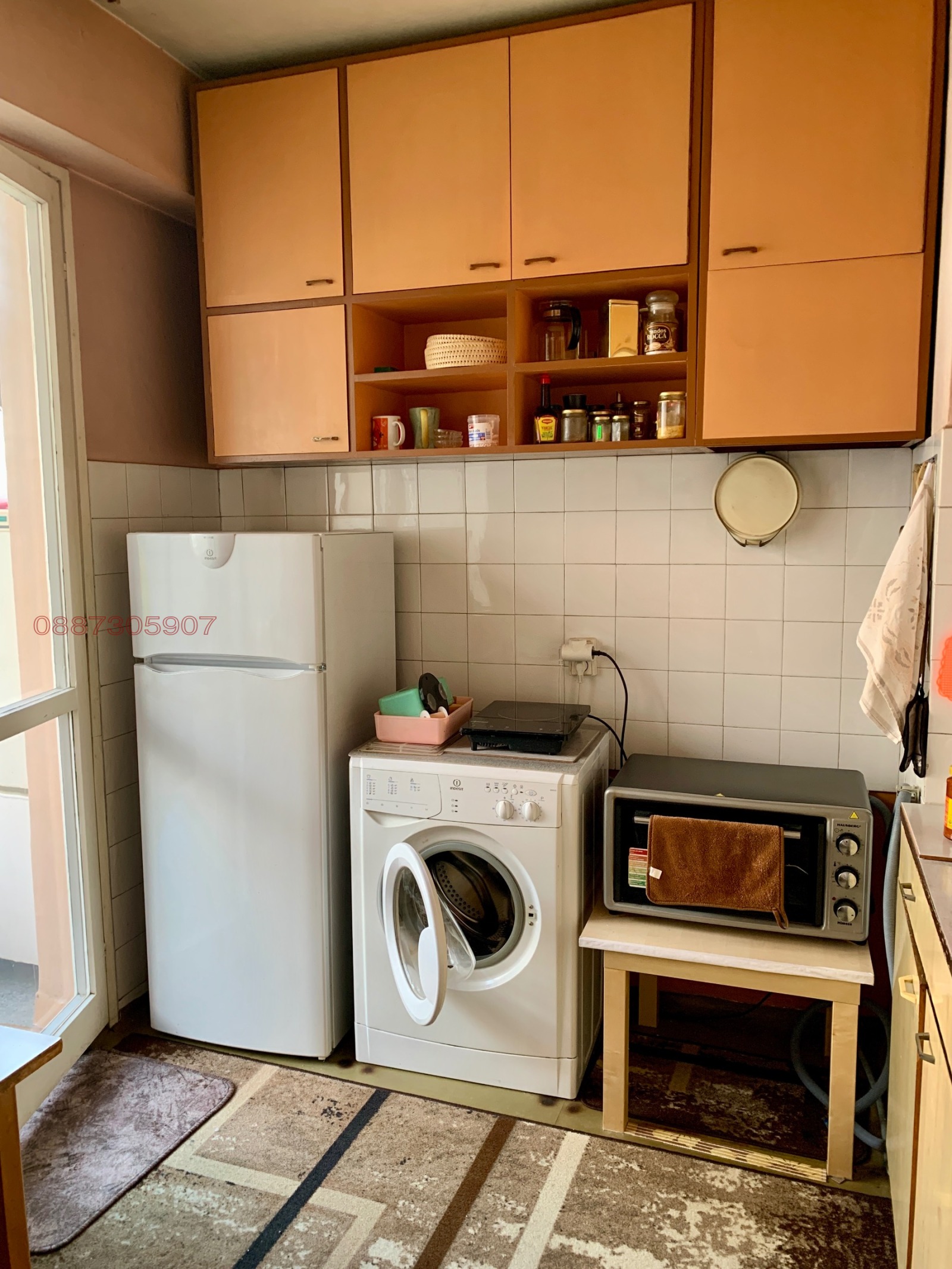 Продава 2-СТАЕН, гр. София, Илинден, снимка 12 - Апартаменти - 56451989