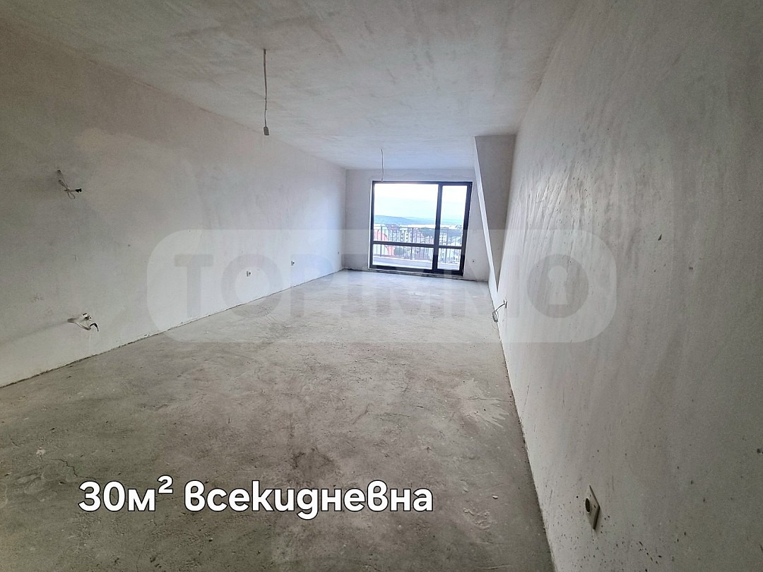 Продава 3-СТАЕН, гр. Варна, Погреби, снимка 2 - Апартаменти - 51481890