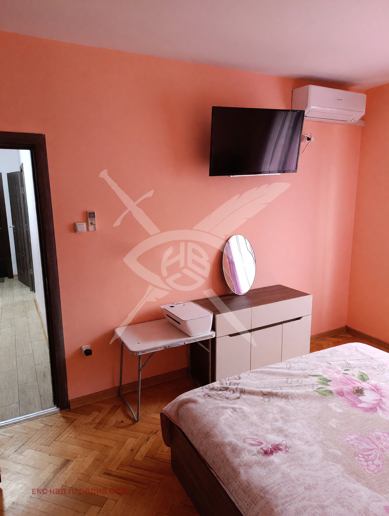 Продава 3-СТАЕН, гр. Пловдив, Южен, снимка 3 - Апартаменти - 54774529