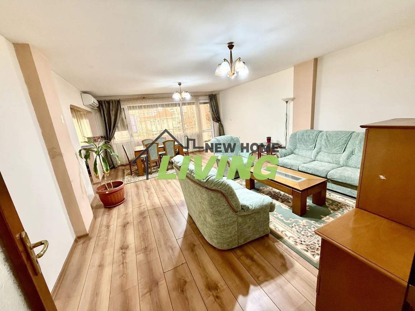 Продава МНОГОСТАЕН, гр. Пловдив, Център, снимка 2 - Апартаменти - 52452982