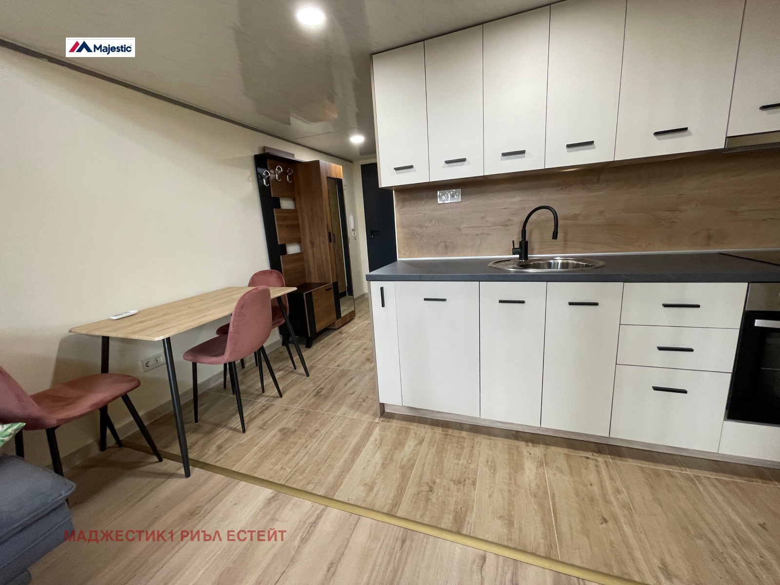 Продава АТЕЛИЕ, ТАВАН, гр. София, Студентски град, снимка 2 - Апартаменти - 50571095