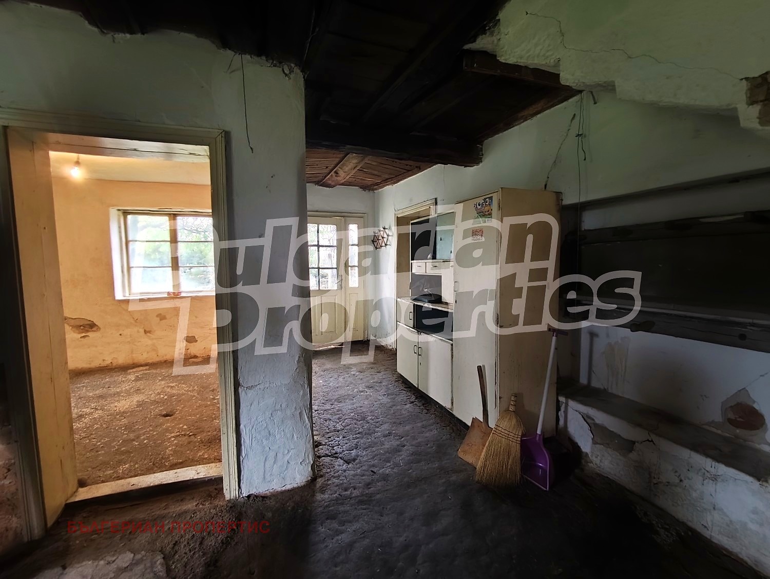 Продава КЪЩА, с. Ловнидол, област Габрово, снимка 12 - Къщи - 54615143