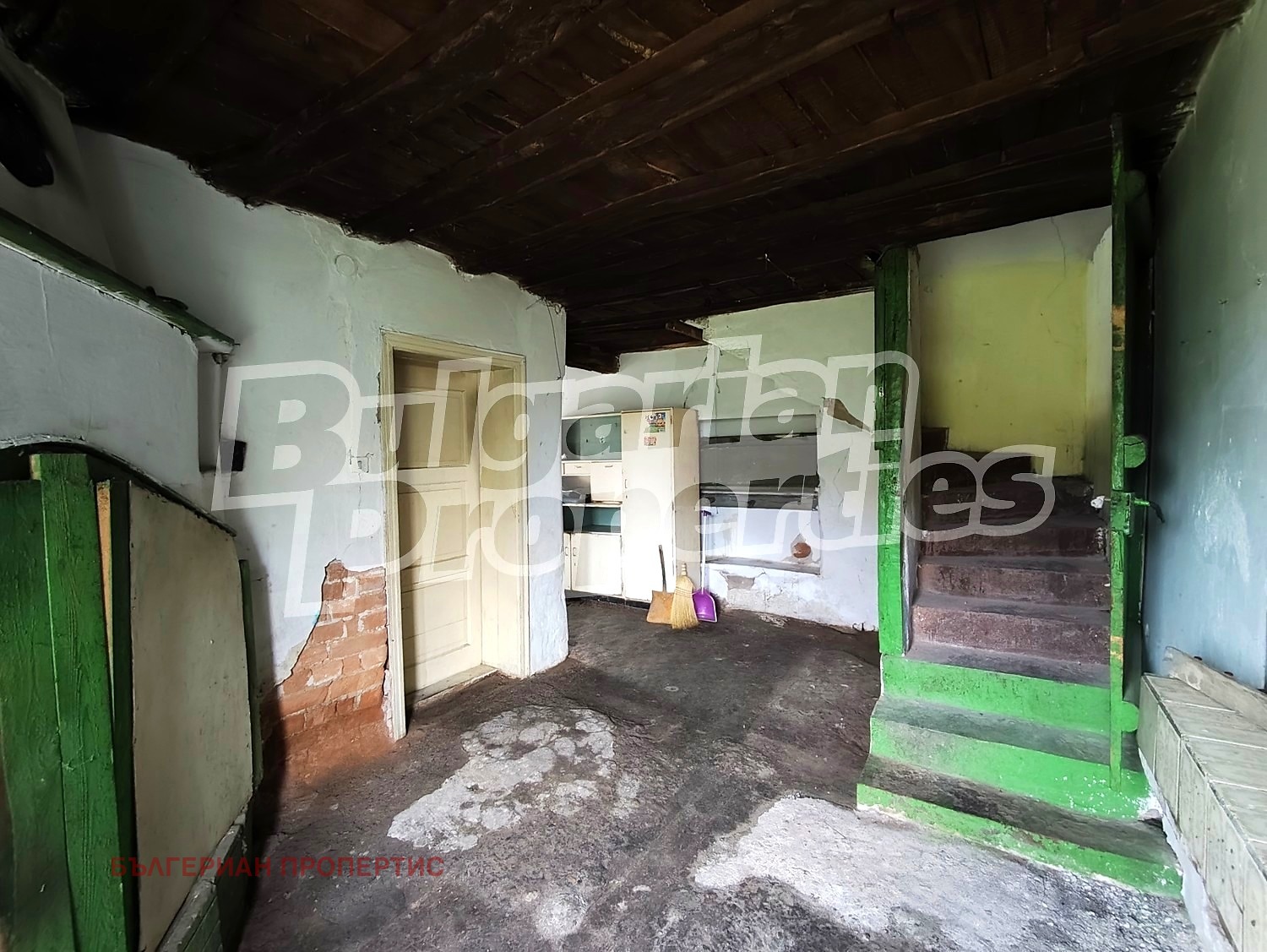 Продава КЪЩА, с. Ловнидол, област Габрово, снимка 3 - Къщи - 54615143