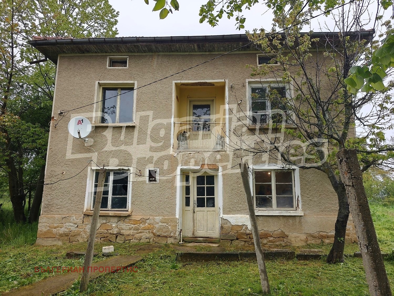 Продава КЪЩА, с. Ловнидол, област Габрово, снимка 6 - Къщи - 54615143