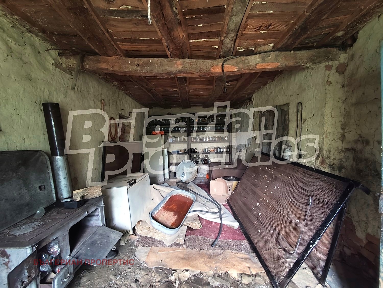 Продава КЪЩА, с. Ловнидол, област Габрово, снимка 11 - Къщи - 54615143