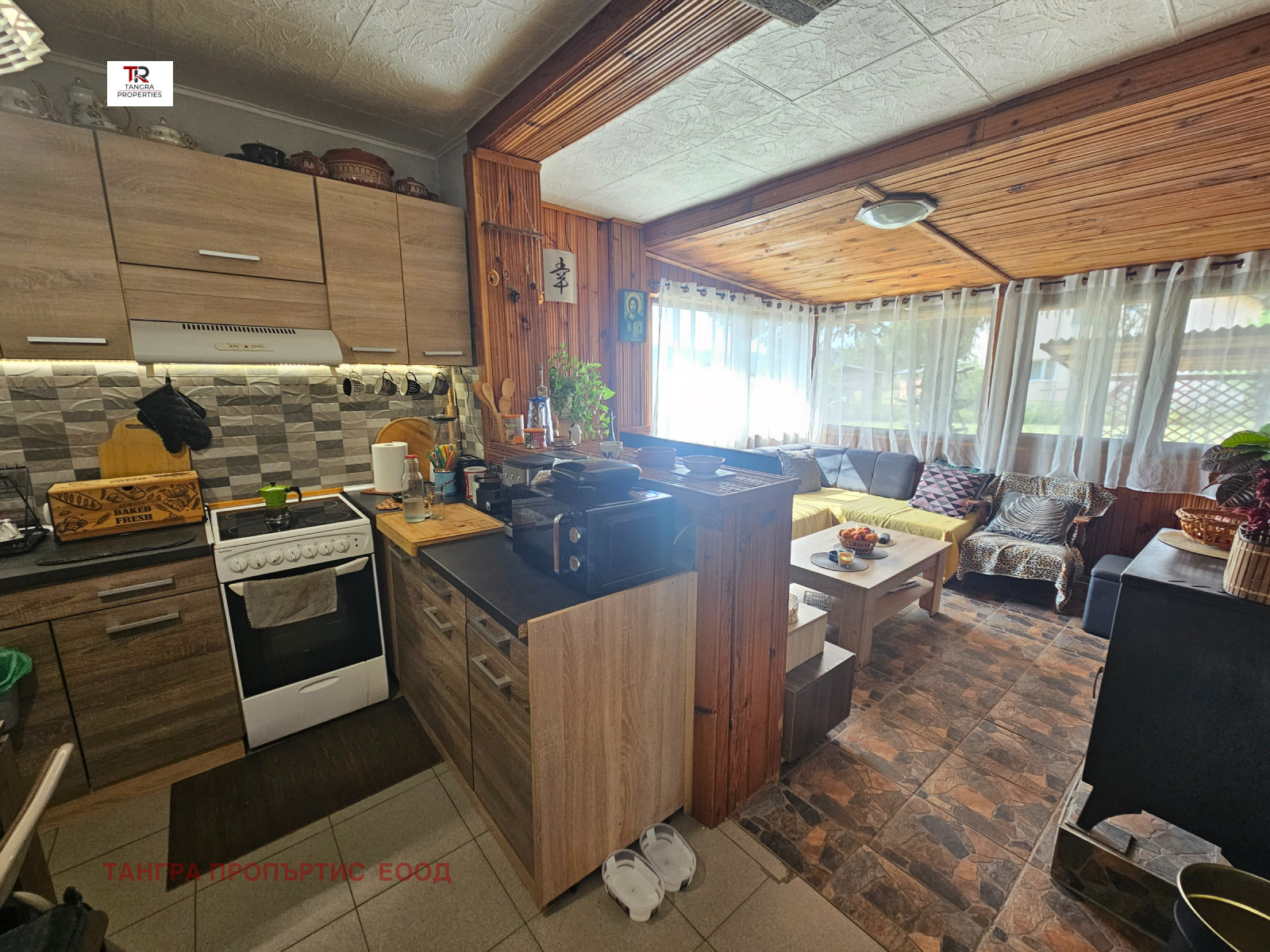 Продава КЪЩА, с. Негованци, област Перник, снимка 9 - Къщи - 55154153