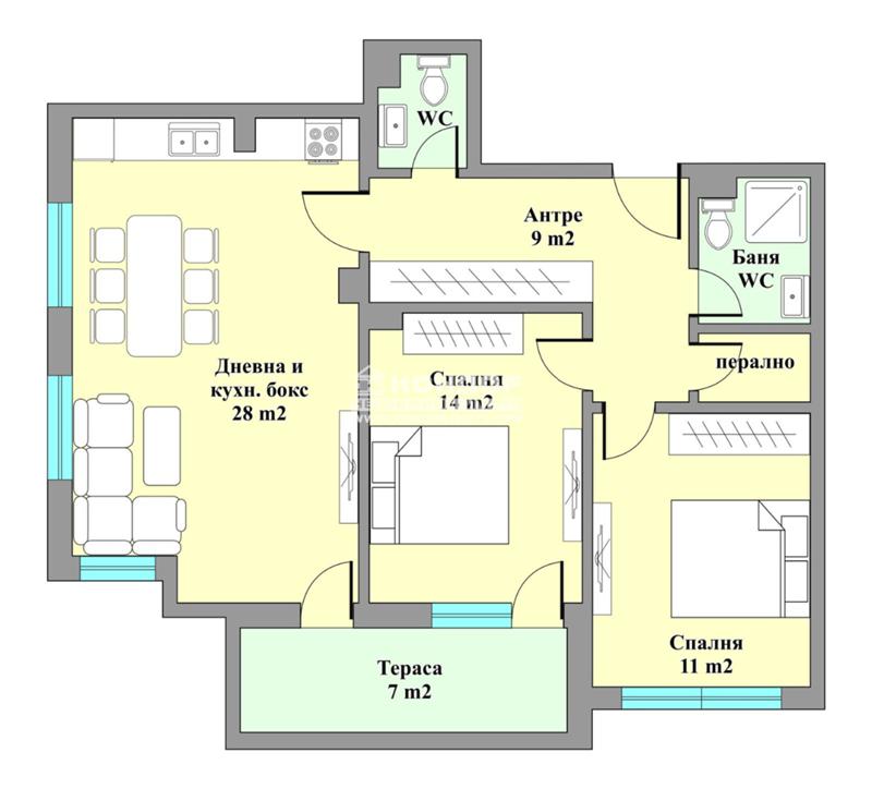 ������� 3-����� | Imot.bg � ����������� 6