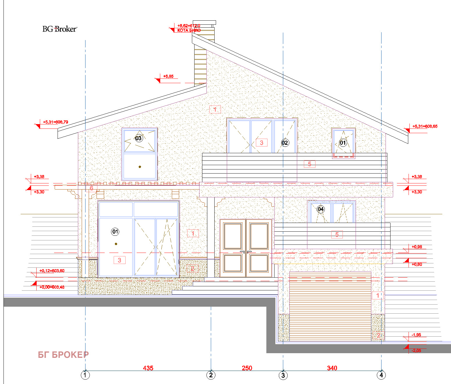Продава КЪЩА | Imot.bg — изображение 1