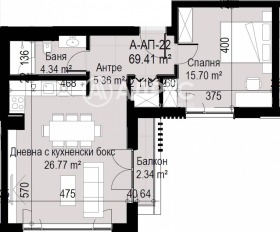 Продава 2-СТАЕН | Imot.bg — малка снимка 4