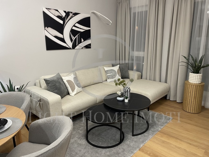 For Sale  1 bedroom Plovdiv , Ostromila , 63 sq.m | 40429225 - image [4]