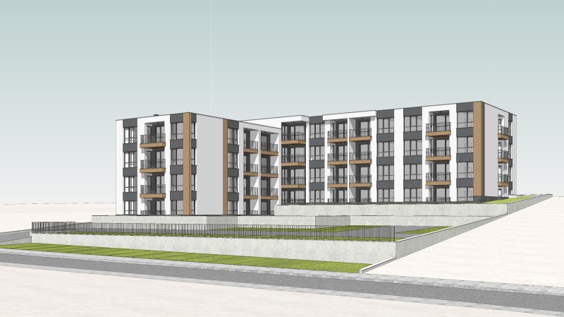 In vendita  1 camera da letto Varna , Vazragdane 3 , 56 mq | 64622478 - Immagine [3]