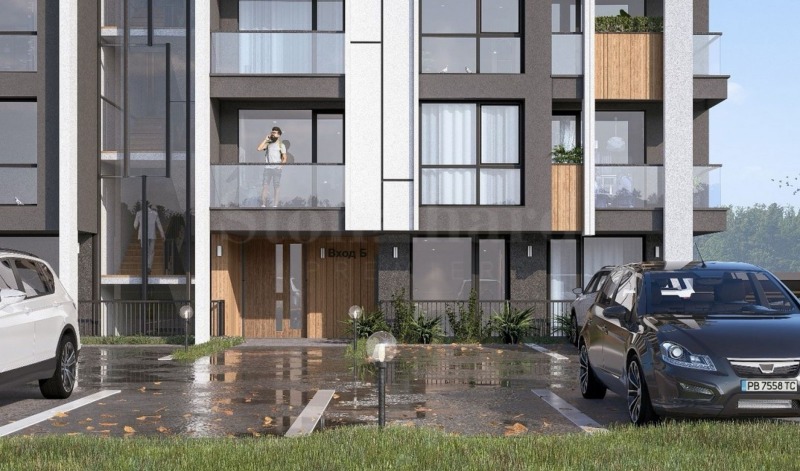 En venta  1 dormitorio Burgas , Sarafovo , 79 metros cuadrados | 82034823 - imagen [6]