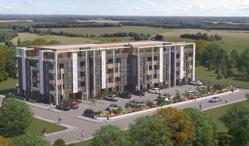 En venta  1 dormitorio Burgas , Sarafovo , 79 metros cuadrados | 82034823 - imagen [2]