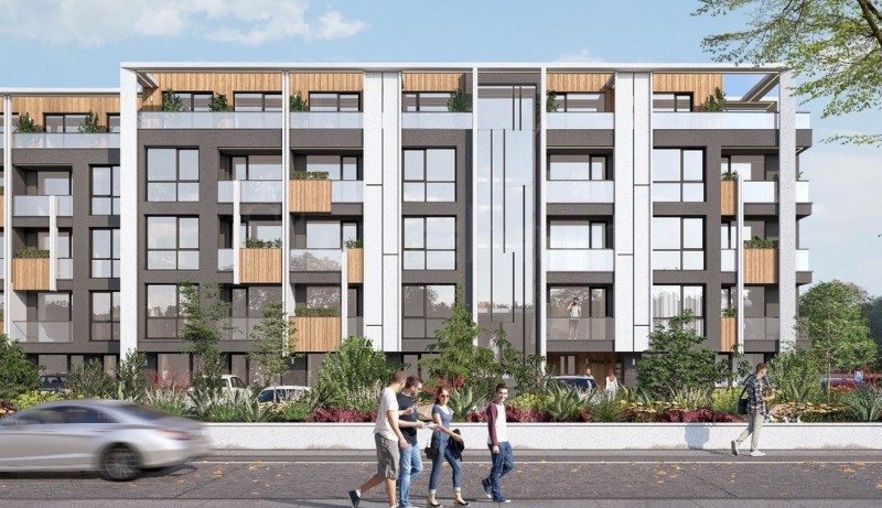 En venta  1 dormitorio Burgas , Sarafovo , 79 metros cuadrados | 82034823 - imagen [5]