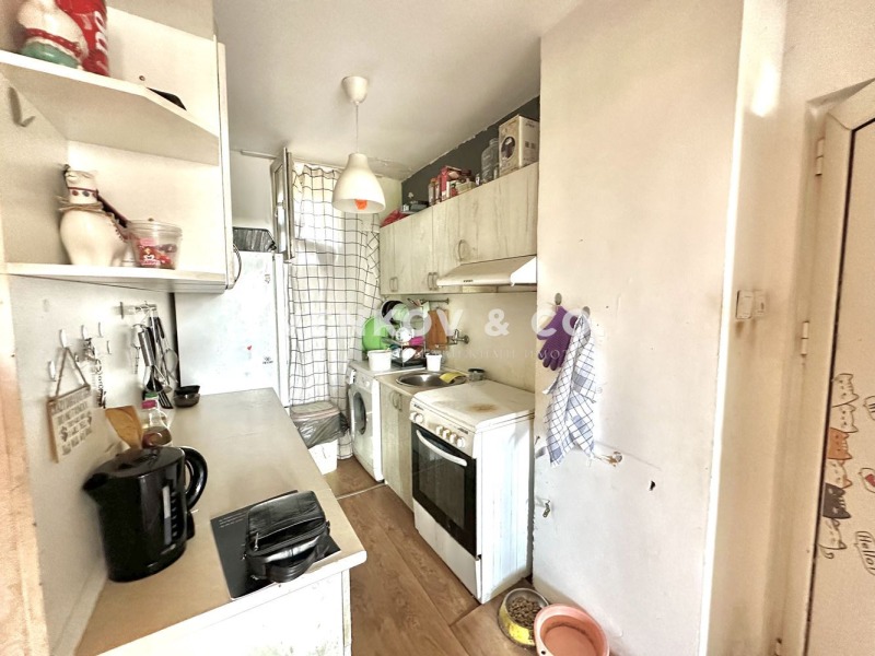 Продава 2-СТАЕН, гр. София, Банишора, снимка 9 - Апартаменти - 53074544