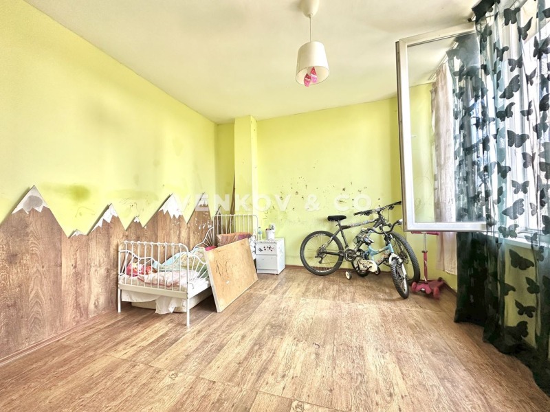 Продава 2-СТАЕН, гр. София, Банишора, снимка 6 - Апартаменти - 53074544