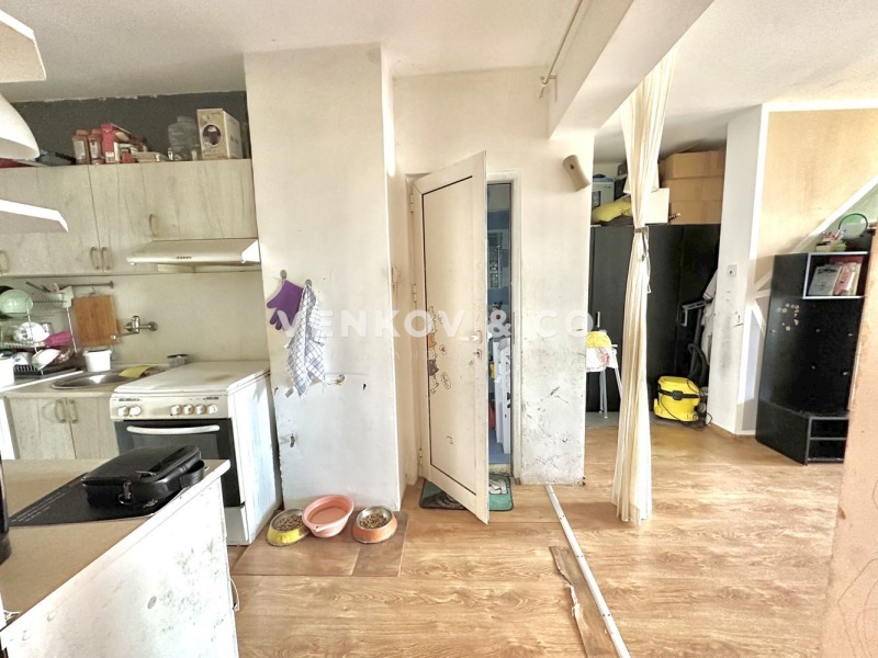 Продава 2-СТАЕН, гр. София, Банишора, снимка 5 - Апартаменти - 53074544