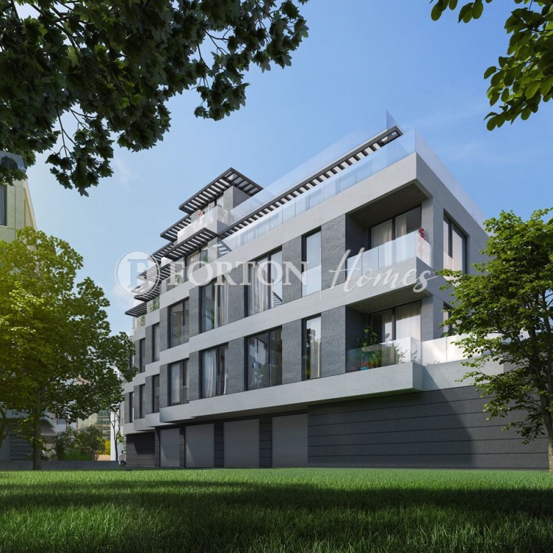 Продава 3-СТАЕН, гр. София, Кръстова вада, снимка 2 - Апартаменти - 53187074