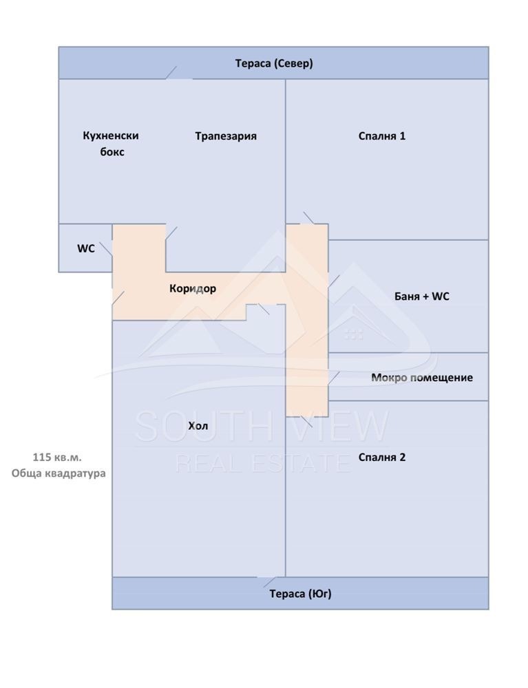 À venda  3 quartos Sofia , Lozenec , 115 m² | 40778138 - imagem [2]