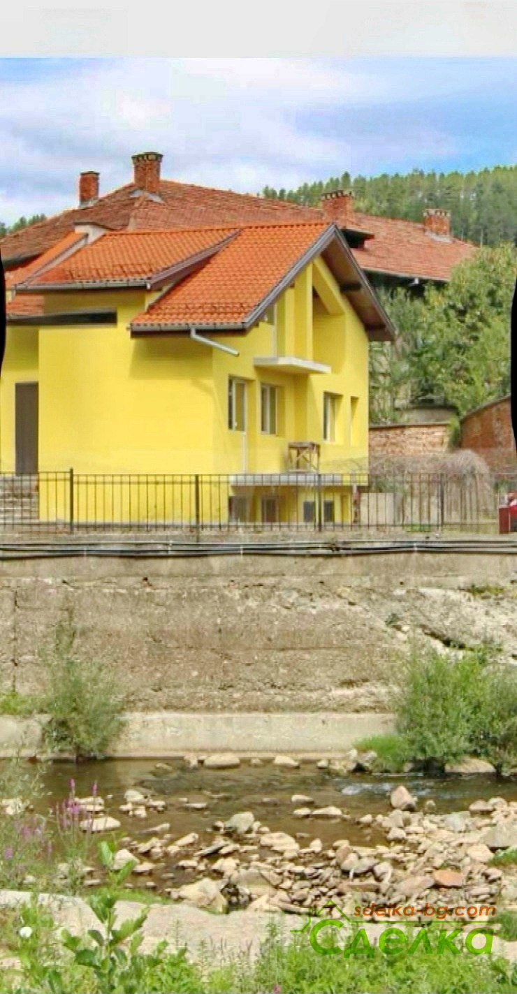 Продава КЪЩА, гр. Трявна, област Габрово