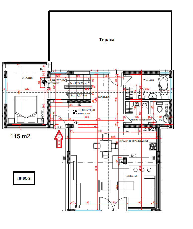 Продава КЪЩА, гр. Годеч, област София област, снимка 14 - Къщи - 44203193