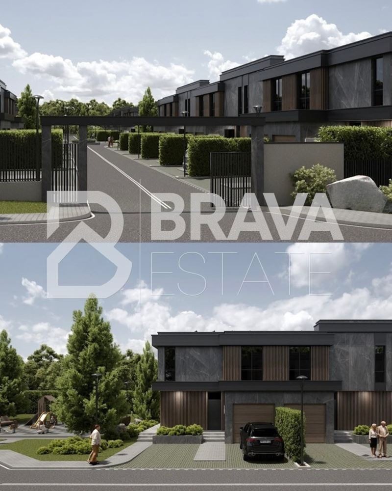 Продава  Къща област Пловдив , с. Марково , 235 кв.м | 30437486 - изображение [2]