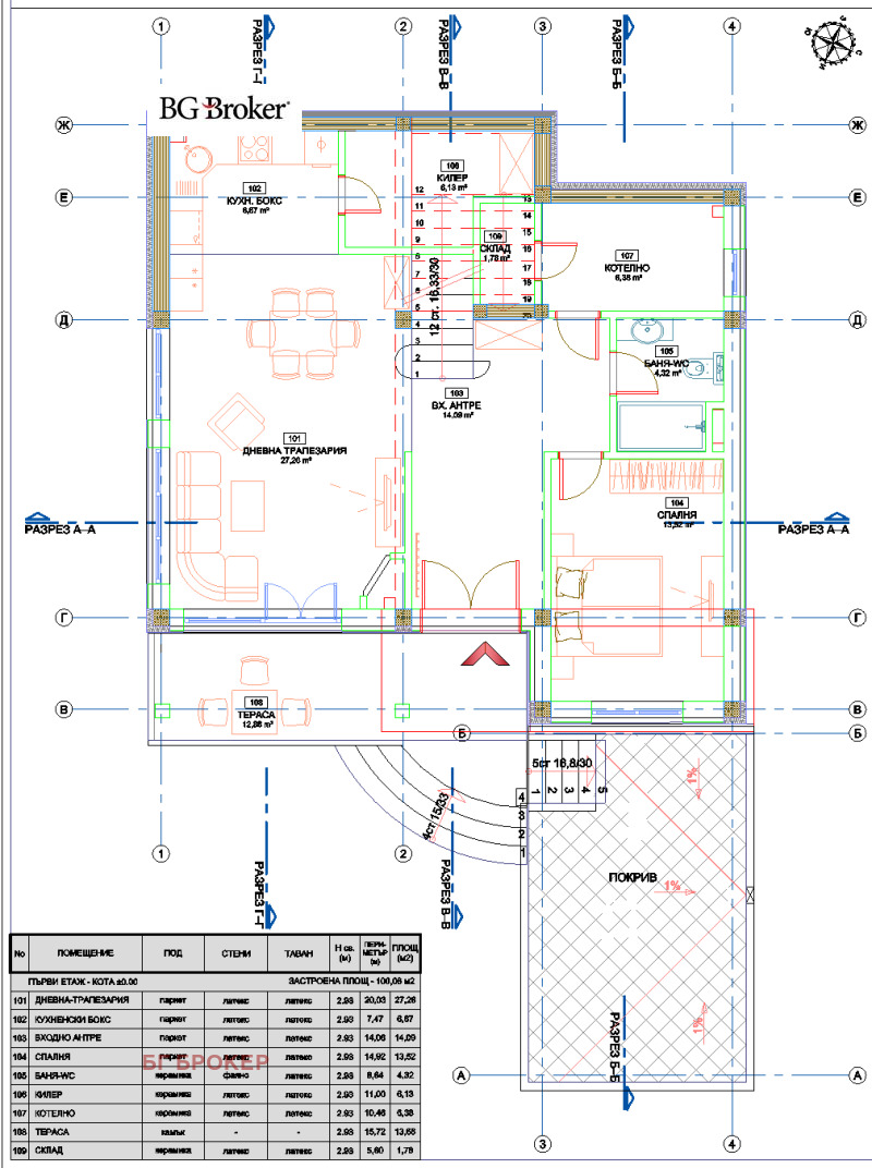 À venda  Casa região Sófia , Slivnica , 233 m² | 23810847 - imagem [3]