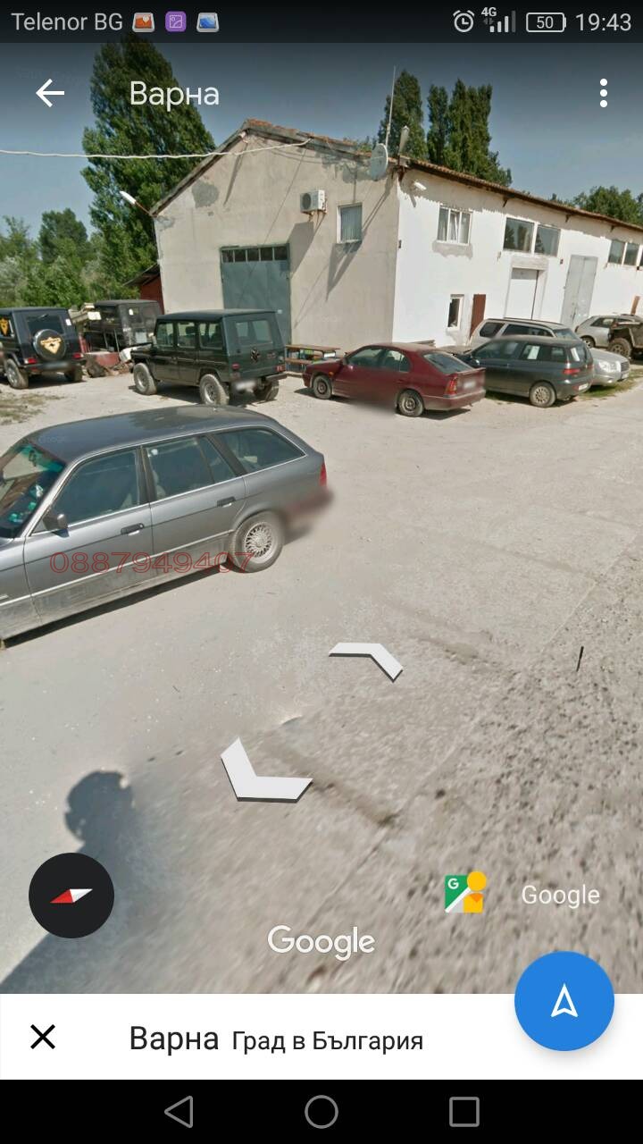 Продава ПРОМ. ПОМЕЩЕНИЕ, гр. Варна, Островна промишлена зона, снимка 15 - Производствени сгради - 52846117