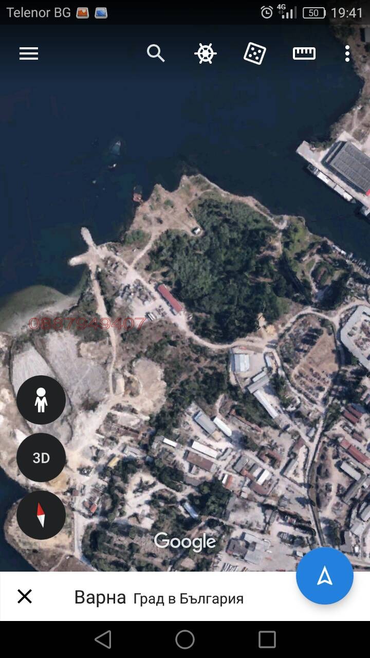 Продава ПРОМ. ПОМЕЩЕНИЕ, гр. Варна, Островна промишлена зона, снимка 16 - Производствени сгради - 52846117