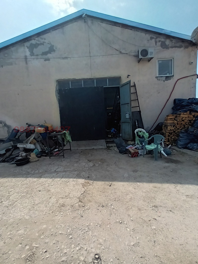 Продава ПРОМ. ПОМЕЩЕНИЕ, гр. Варна, Островна промишлена зона, снимка 2 - Производствени сгради - 52846117