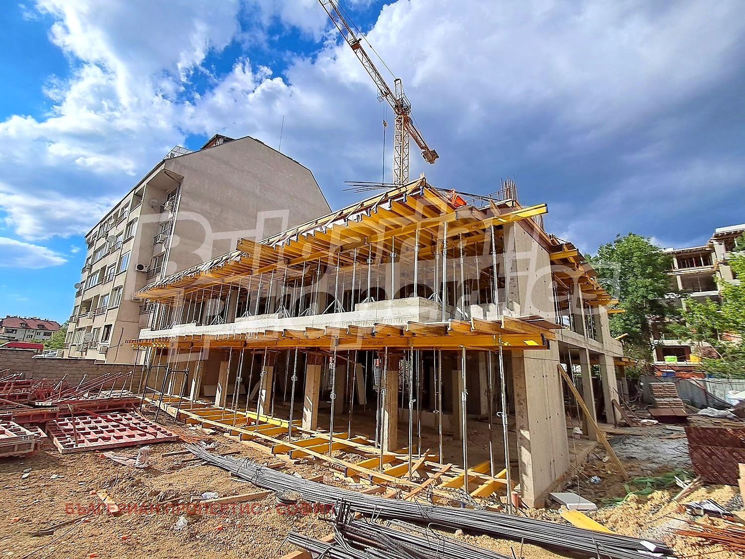 Продава 2-СТАЕН, гр. София, Люлин 10, снимка 4 - Апартаменти - 54944068