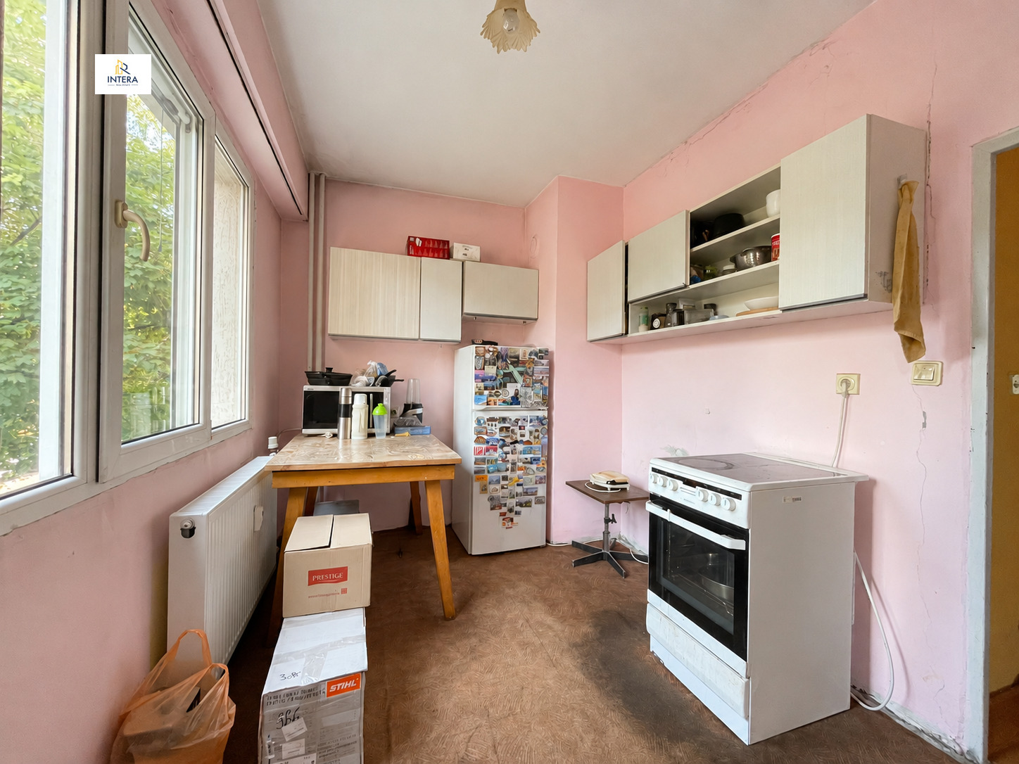 Продава 2-СТАЕН, гр. София, Люлин 7, снимка 6 - Апартаменти - 55951682