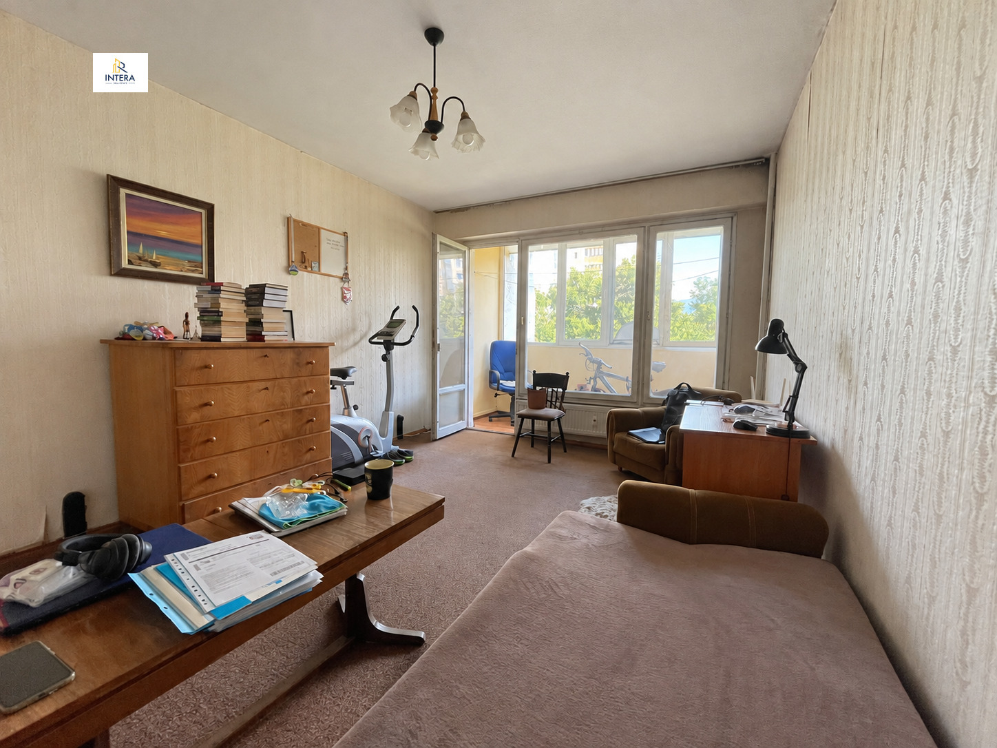 Продава 2-СТАЕН, гр. София, Люлин 7, снимка 2 - Апартаменти - 55951682