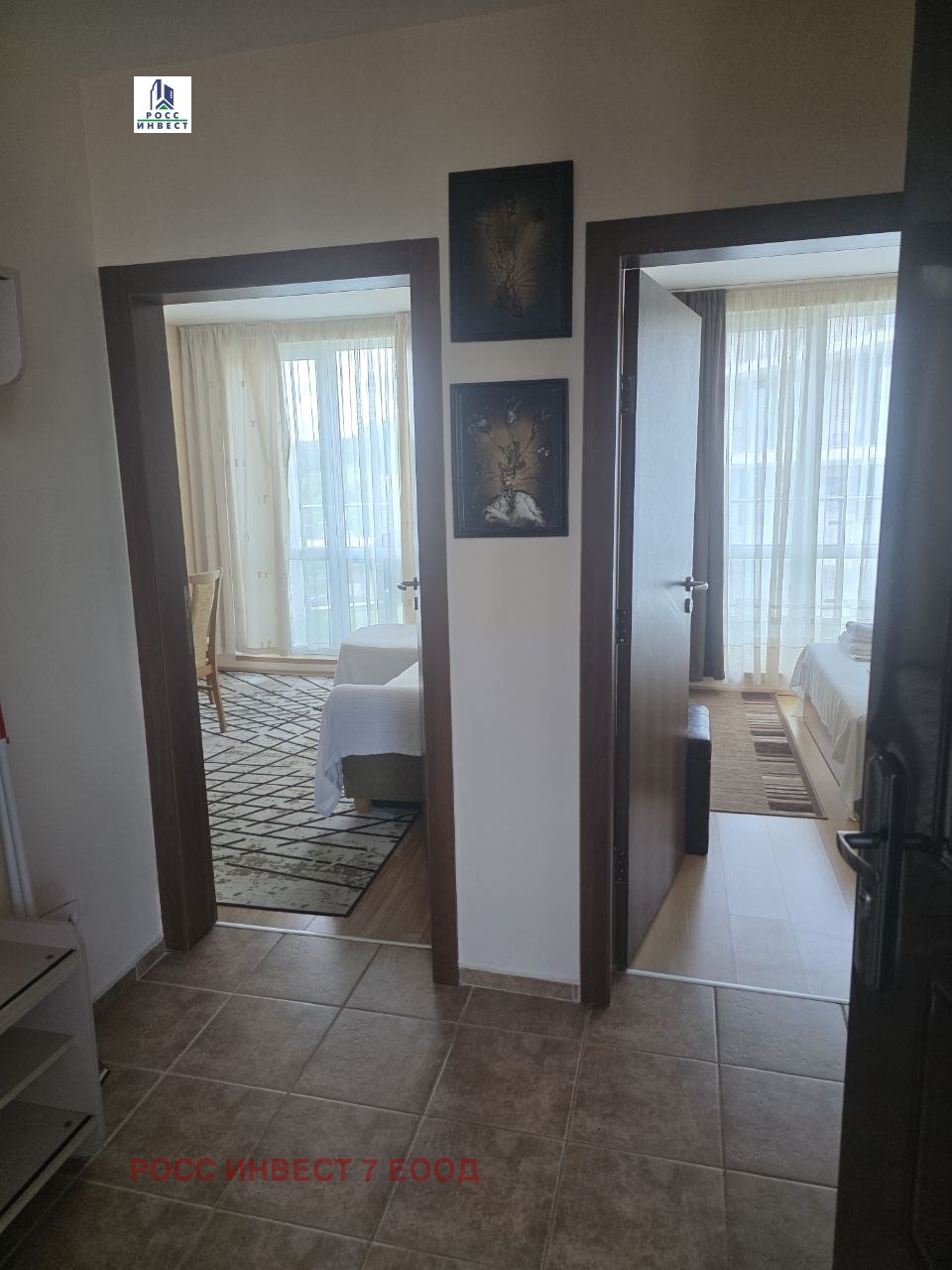 Продава 2-СТАЕН, гр. Варна, м-т Ален мак, снимка 2 - Апартаменти - 56073047
