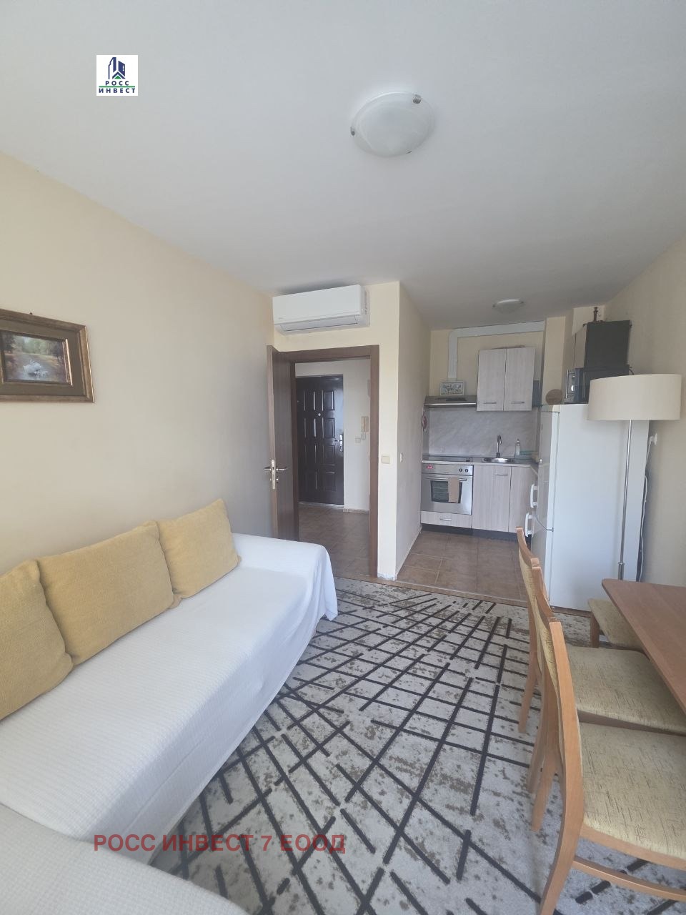 Продава 2-СТАЕН, гр. Варна, м-т Ален мак, снимка 3 - Апартаменти - 56073047