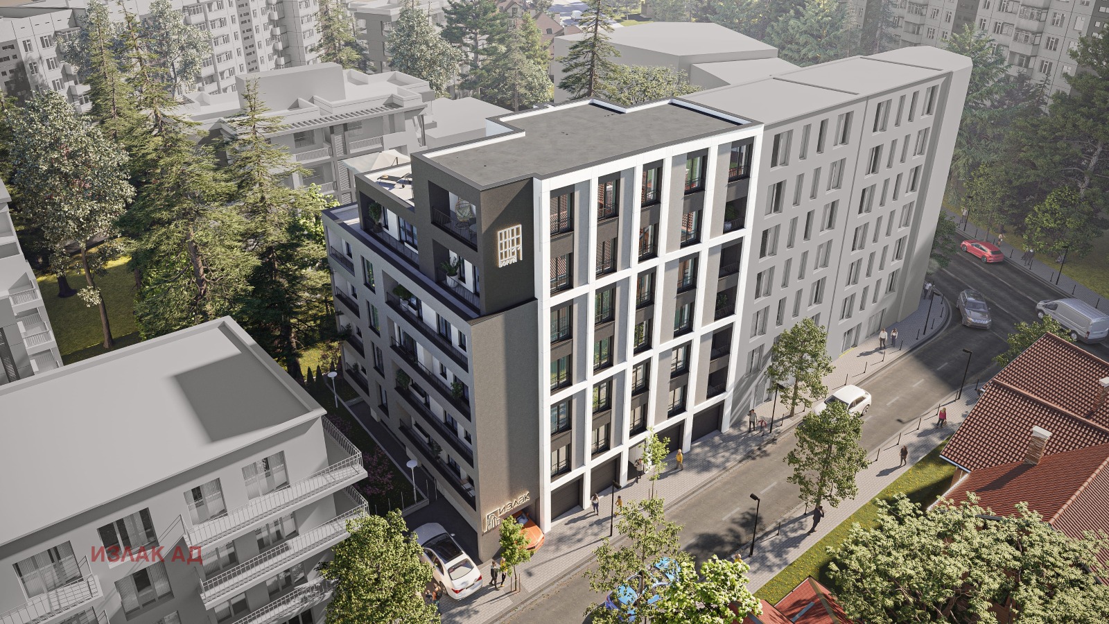 Продава 2-СТАЕН, гр. София, Хаджи Димитър, снимка 5 - Апартаменти - 56166905