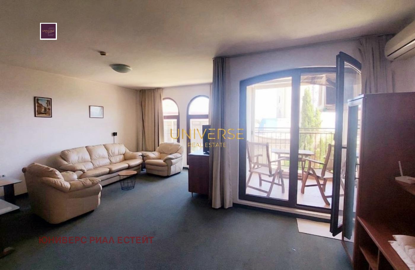 Продава 2-СТАЕН, гр. Ахелой, област Бургас, снимка 2 - Апартаменти - 56203718