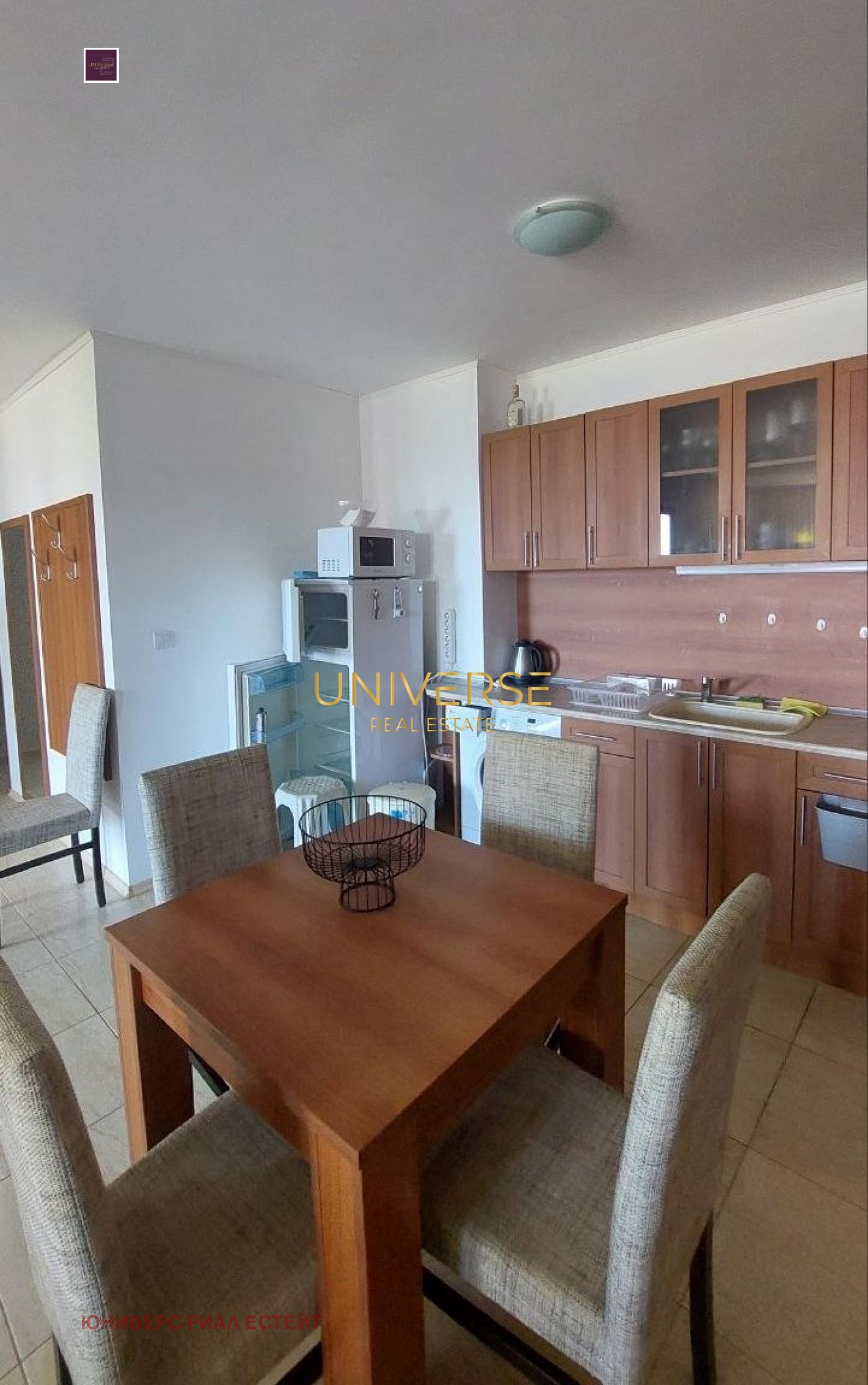 Продава 2-СТАЕН, гр. Ахелой, област Бургас, снимка 8 - Апартаменти - 56203718