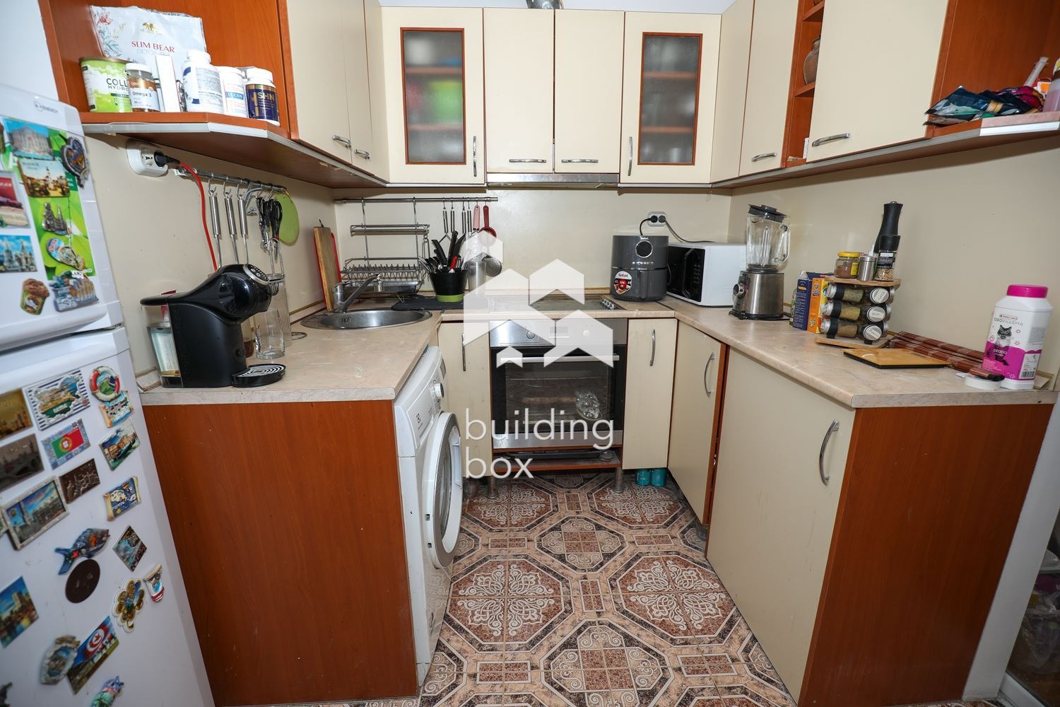 Продава 3-СТАЕН, гр. София, Център, снимка 4 - Апартаменти - 53717288