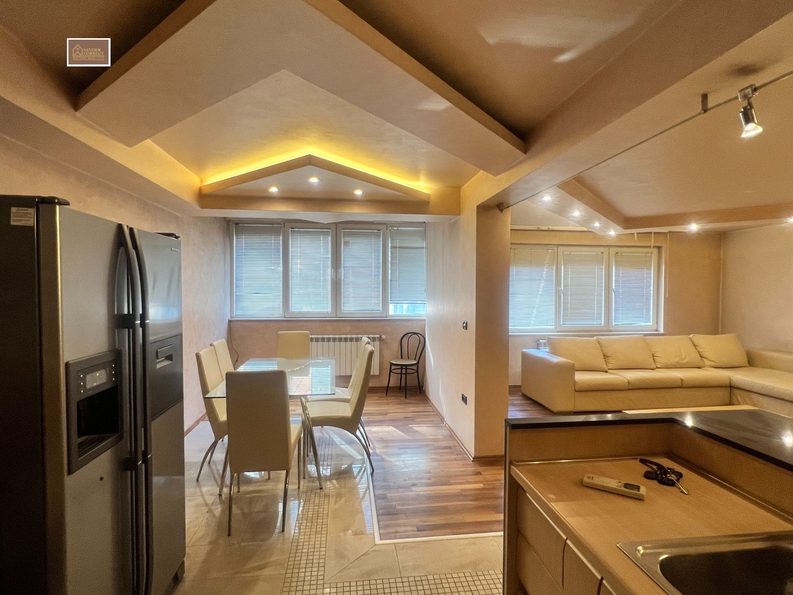 Продава 3-СТАЕН, гр. София, Лозенец, снимка 3 - Апартаменти - 54297798