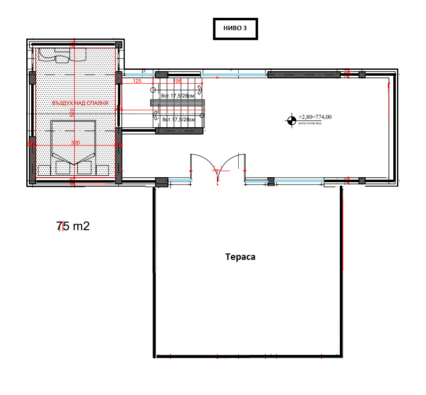 Продава КЪЩА, гр. Годеч, област София област, снимка 15 - Къщи - 44203193