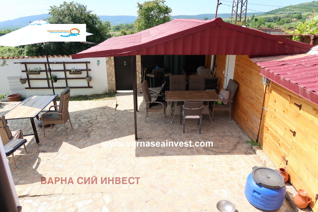 Продава КЪЩА, с. Рогачево, област Добрич, снимка 5 - Къщи - 55017188