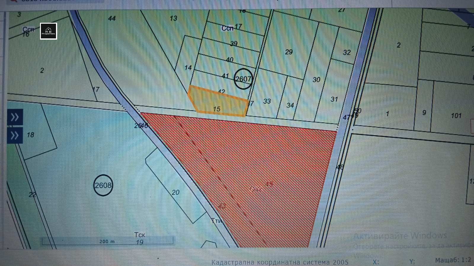 Продава ПАРЦЕЛ, гр. София, с. Мрамор, снимка 2 - Парцели - 54009649