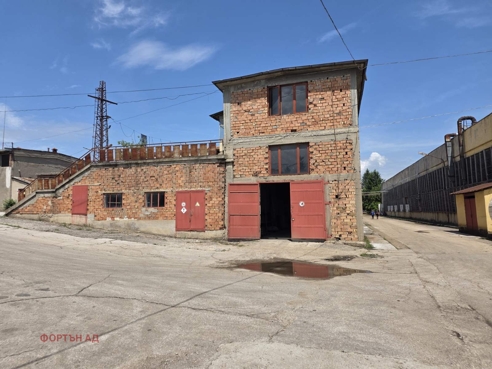 Продава ПАРЦЕЛ, гр. Велико Търново, Промишлена зона - Запад, снимка 11 - Парцели - 54880909